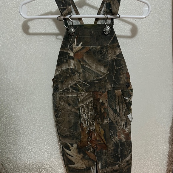 Bass Pro Shops Other - Kids Camouflage Overalls